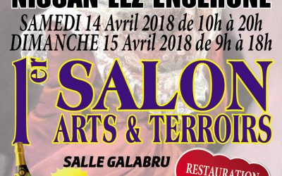 1er Salon Arts et Terroirs 2018