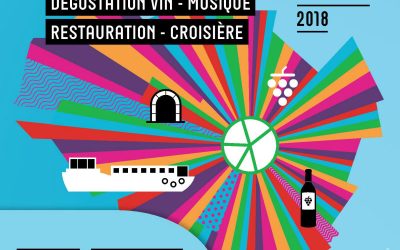 BACCHANALES AU FIL DE L&rsquo;EAU 2018