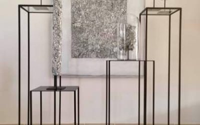 Jacques Charvet exposition black and white à PERDIGUIER