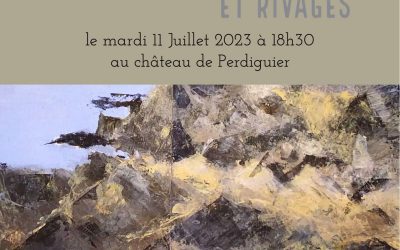 Peintures de Jean-Paul Terrier à Perdiguier