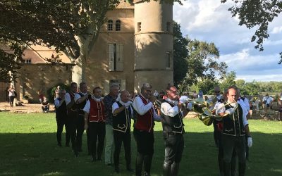 les journées du patrimoine à  PERDIGUIER en 2017