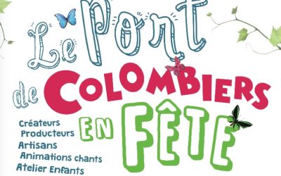 le port de Colombiers en fete 2018