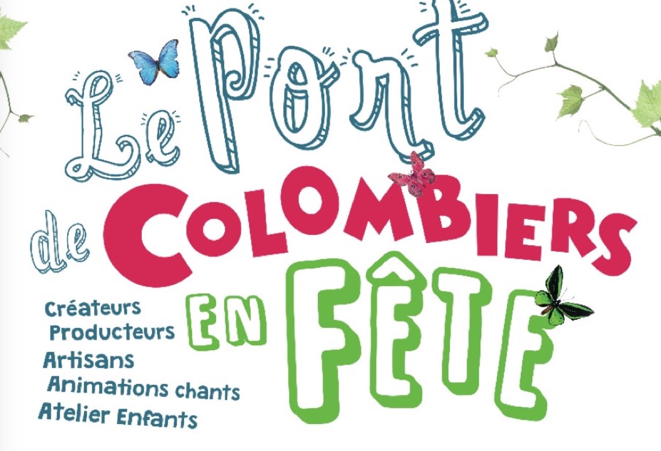 le-port-de-colombiers-en-fete_2018 le port de colombiers en fete: venez retrouver les vins du château de Perdiguier