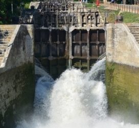retrouvez les vins du château de Perdiguier à l&rsquo;inauguration du site restauré des écluses de Fonseranes