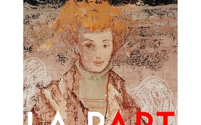 peinture d’Elvira Ranche a Perdiguier 2017