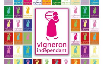 les salons des vignerons independants 2017 / 2018.