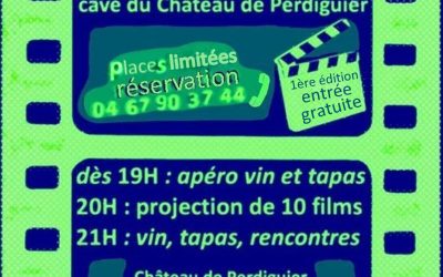 Court(s) à la cave du Château de Perdiguier