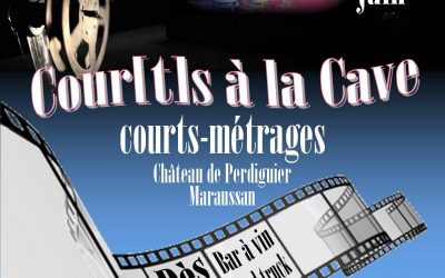 court(s) à la cave de PERDIGUIER