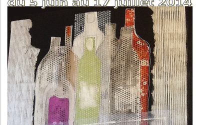 « Emballé » du 5 juin au 17 juillet 2014 Jacques Charvet expose à Perdiguier