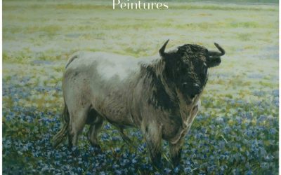 Hamid Loukil expose à PERDIGUIER