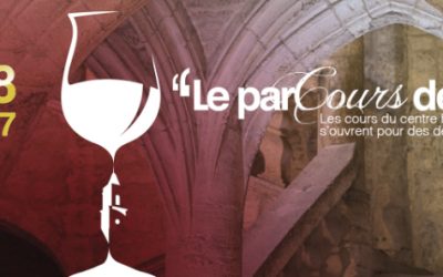 les vins de Perdiguier à Pezenas pour IN VINO VERITAS 2017