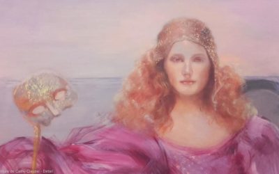 L&rsquo;atelier de Cathy Clauzel – Exposition à PERDIGUIER