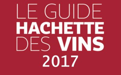 La Cuvée d&rsquo;En Auger fait son entrée dans le Guide Hachette des Vins