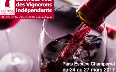 Les salons du printemps 2017