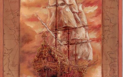 Quentin Harel au Château de Perdiguier du 30 avril au 13 juin 2026