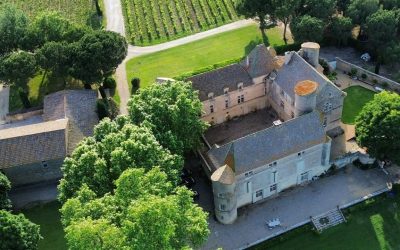 Journées du Patrimoine au Château de Perdiguier Samedi 19 et Dimanche 20 septembre 2026
